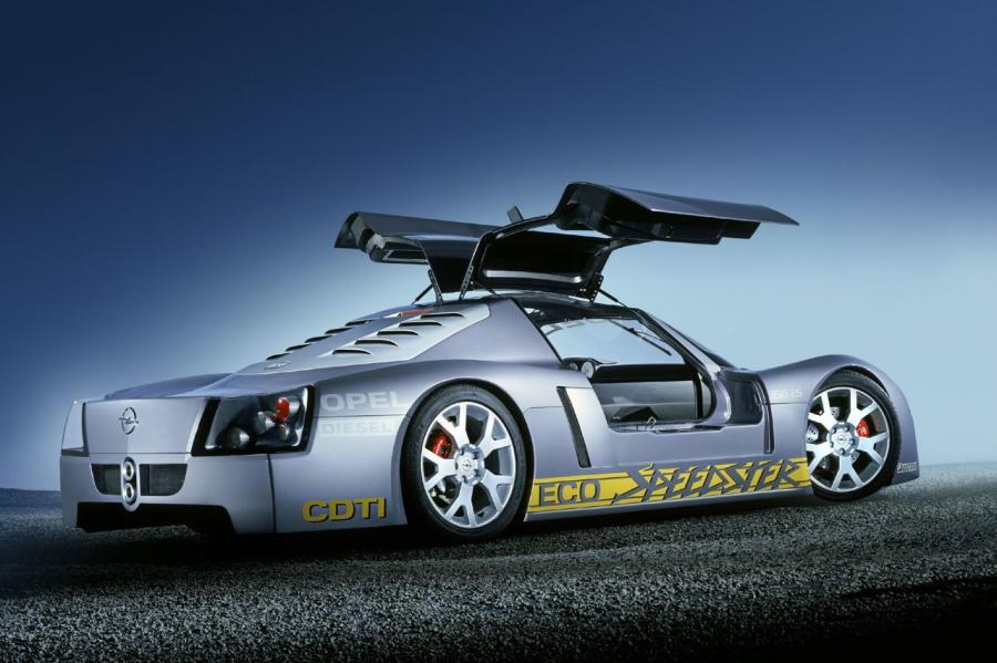  Opel Eco Speedster 2003 года  (фото 3 из 5)
